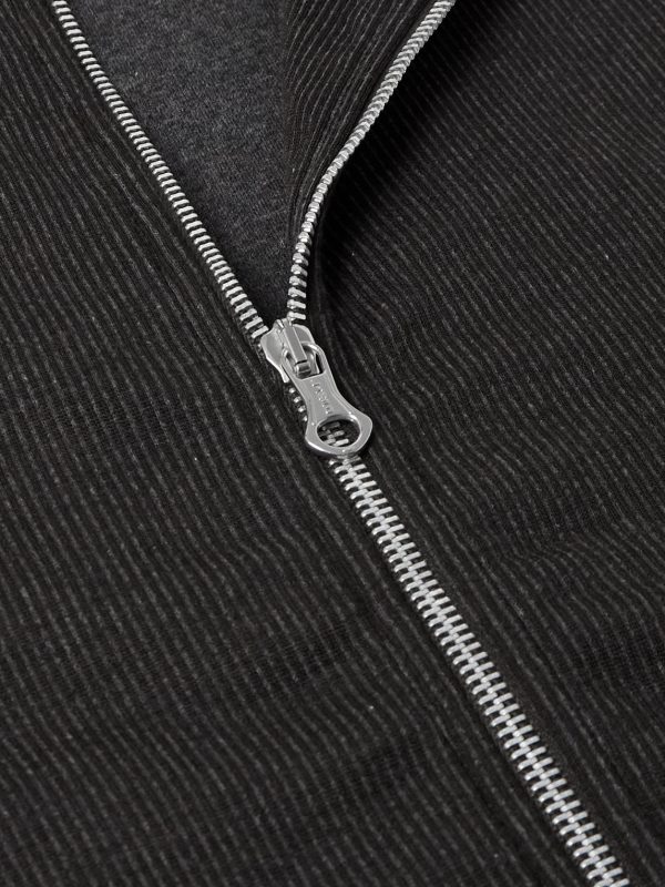 Mob Cotton-Blend Track Jacket - CU