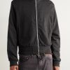 Mob Cotton-Blend Track Jacket - FR