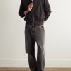 Mob Cotton-Blend Track Jacket - OU