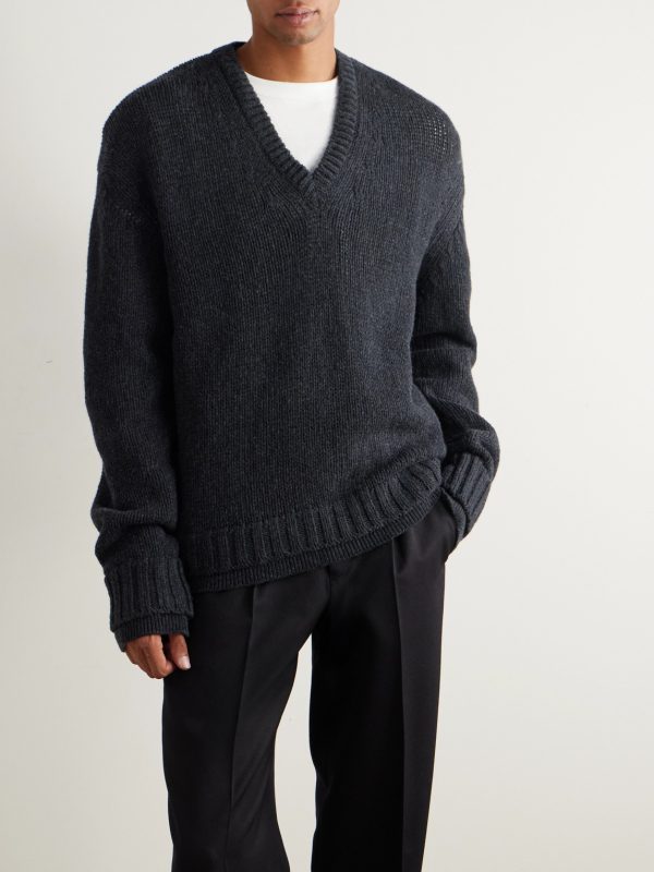 False Merino Wool Sweater - FR False Merino Wool Sweater - FR