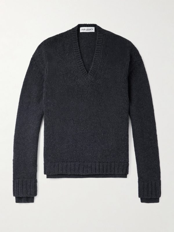 False Merino Wool Sweater False Merino Wool Sweater