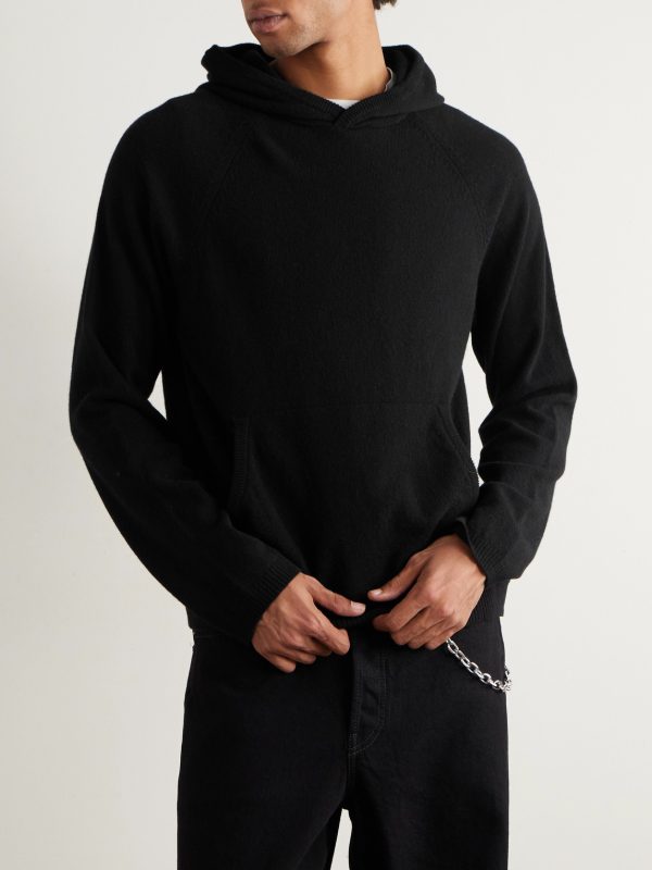 Cherub Merino Wool Hoodie - FR
