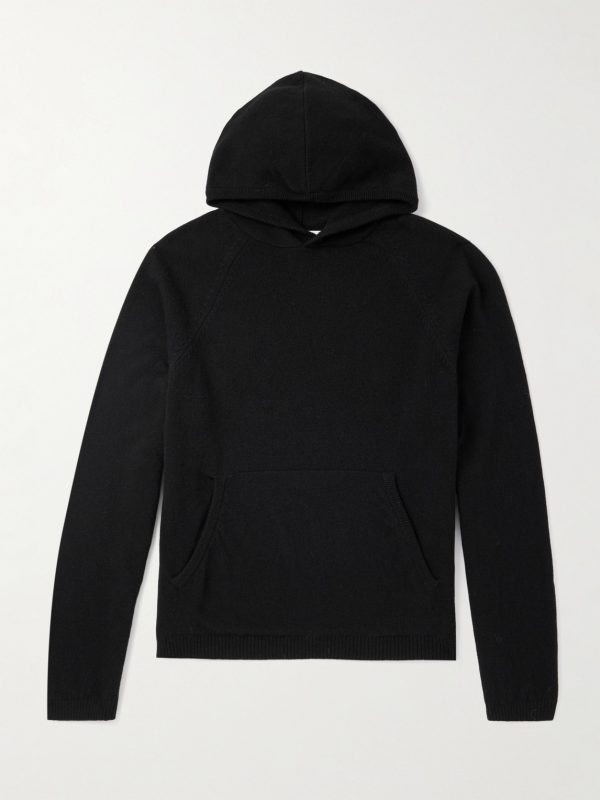 Cherub Merino Wool Hoodie