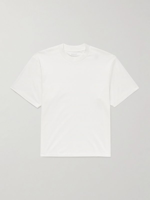 Suvin Cotton-Jersey T-Shirt