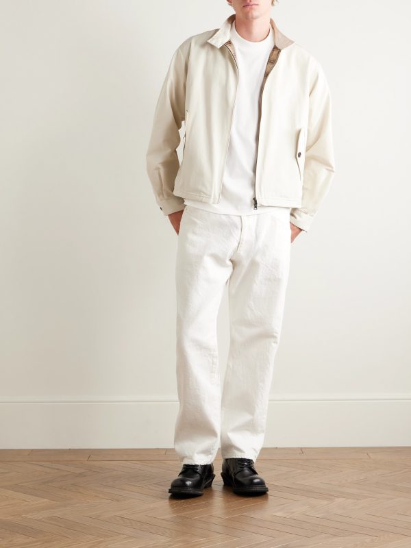 Suvin Cotton-Jersey T-Shirt - OU