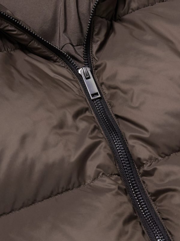 Massey Quilted Shell Down Jacket - CU Massey Quilted Shell Down Jacket - CU