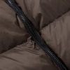Massey Quilted Shell Down Jacket - E1 Massey Quilted Shell Down Jacket - E1
