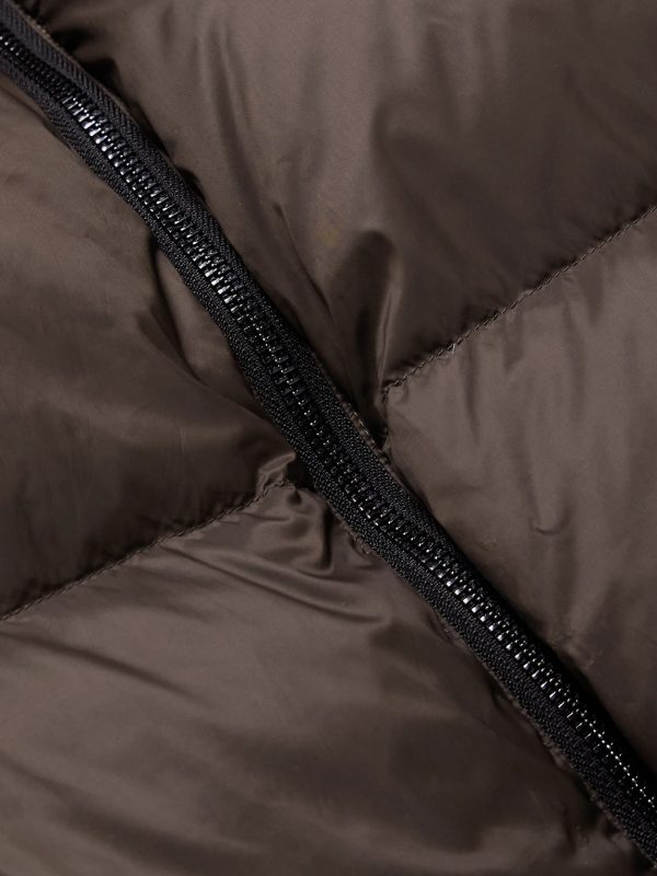 Massey Quilted Shell Down Jacket - E1 Massey Quilted Shell Down Jacket - E1