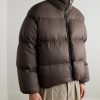Massey Quilted Shell Down Jacket - FR Massey Quilted Shell Down Jacket - FR