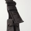 Soft Game Small Nylon-Canvas Messenger Bag - CU