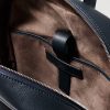 Evoluzione Cross-Grain Leather Backpack - E1 Evoluzione Cross-Grain Leather Backpack - E1