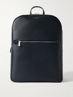 Evoluzione Cross-Grain Leather Backpack Evoluzione Cross-Grain Leather Backpack