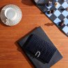 Panama Mara Croc-Effect Leather Diary - OU