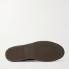 Field Trainer Brushed-Suede Sneakers - E1 Field Trainer Brushed-Suede Sneakers - E1