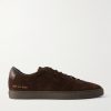 Field Trainer Brushed-Suede Sneakers Field Trainer Brushed-Suede Sneakers