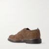 Aston 003 Suede Derby Shoes - BK Aston 003 Suede Derby Shoes - BK