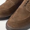 Aston 003 Suede Derby Shoes - CU Aston 003 Suede Derby Shoes - CU