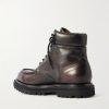 Eventual DD 110 Leather Boots - BK Eventual DD 110 Leather Boots - BK