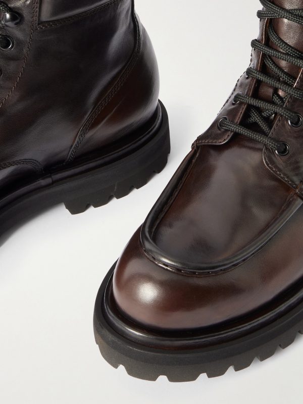 Eventual DD 110 Leather Boots - CU Eventual DD 110 Leather Boots - CU