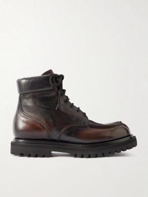 Eventual DD 110 Leather Boots Eventual DD 110 Leather Boots