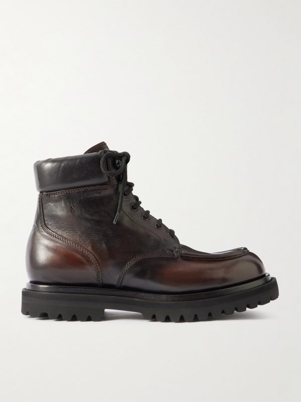 Eventual DD 110 Leather Boots Eventual DD 110 Leather Boots