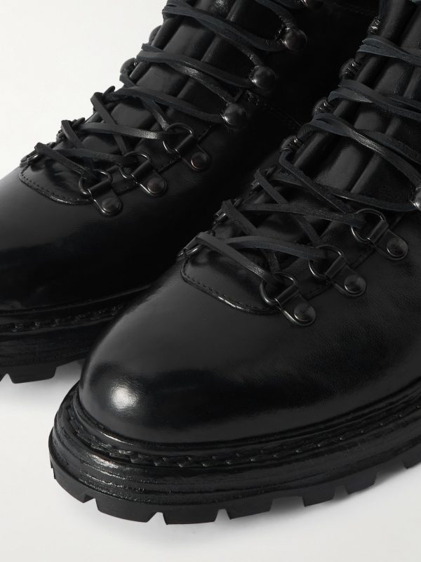 Artik 004 Leather Boots - CU Artik 004 Leather Boots - CU