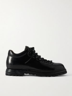Artik 004 Leather Boots Artik 004 Leather Boots