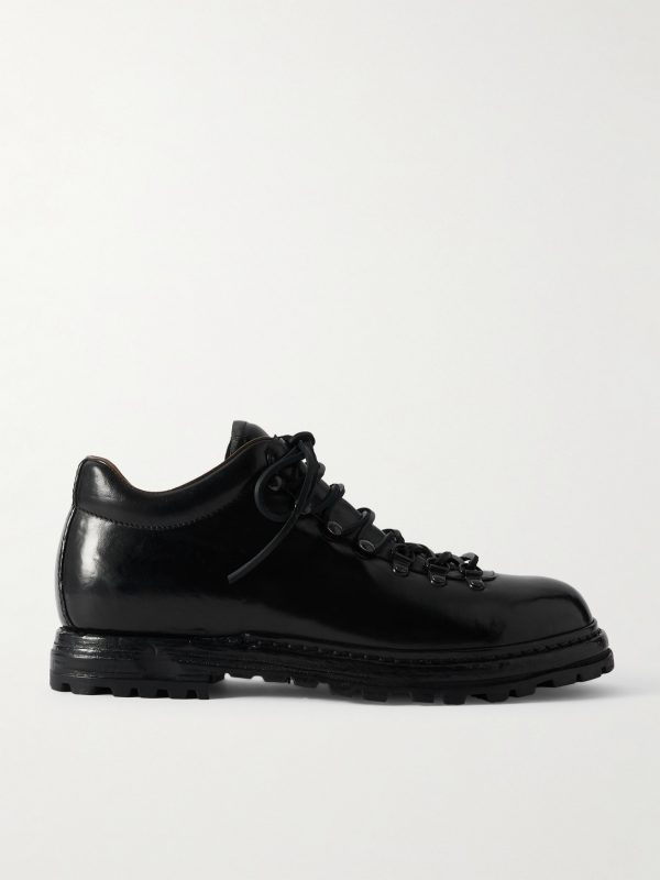 Artik 004 Leather Boots Artik 004 Leather Boots