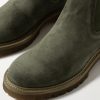 Boss 004 Suede Chelsea Boots - CU