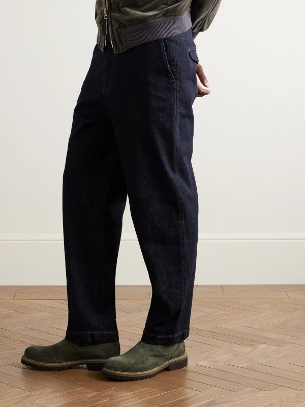 Boss 004 Suede Chelsea Boots - OU