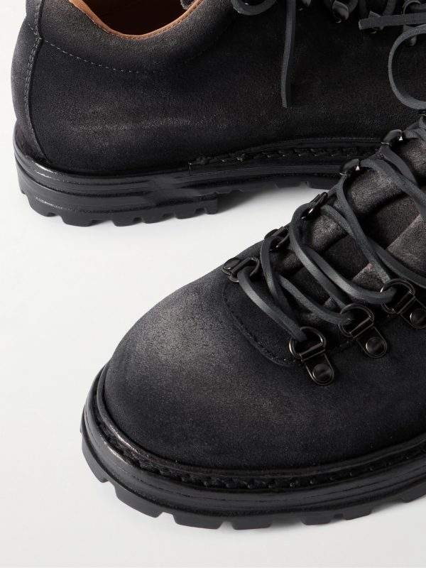 Artik 004 Suede Boots - CU