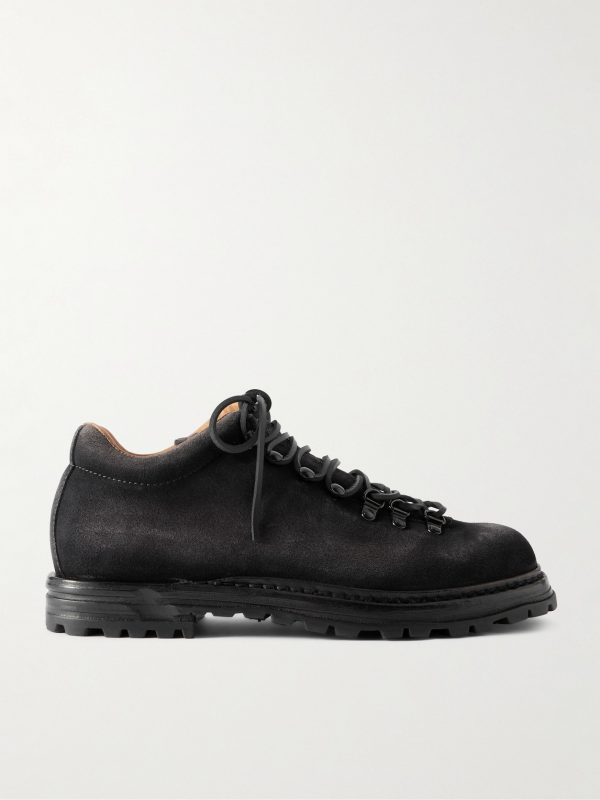 Artik 004 Suede Boots