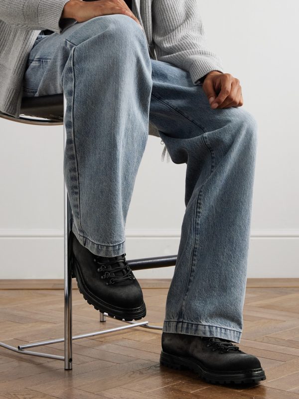 Artik 004 Suede Boots - OU