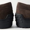 84L Suede Penny Loafers - CU 84L Suede Penny Loafers - CU