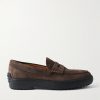 84L Suede Penny Loafers 84L Suede Penny Loafers