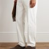 84L Suede Penny Loafers - OU 84L Suede Penny Loafers - OU