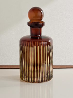 Prism Glass Decanter Prism Glass Decanter