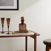 Prism Glass Decanter - OU Prism Glass Decanter - OU