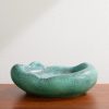 Cenote Small Porcelain Coupe Bowl