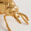 Ladybug Gold-Plated Bottle Opener - CU