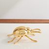 Ladybug Gold-Plated Bottle Opener