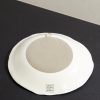 + Ruan Hoffmann Love You More Painted Earthenware Plate - BK + Ruan Hoffmann Love You More Painted Earthenware Plate - BK