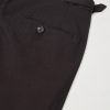 Straight-Leg Cotton and Silk-Blend Twill Suit Trousers - CU Straight-Leg Cotton and Silk-Blend Twill Suit Trousers - CU