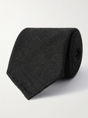7cm Wool Tie