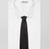 7cm Wool Tie - OU 7cm Wool Tie - OU