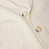 Merino Wool and Cashmere-Blend Cardigan - CU Merino Wool and Cashmere-Blend Cardigan - CU