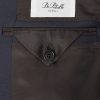 Sorrento Double-Breasted Wool-Twill Blazer - E1 Sorrento Double-Breasted Wool-Twill Blazer - E1