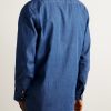 Cotton-Chambray Shirt - BK