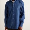 Cotton-Chambray Shirt - FR