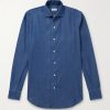 Cotton-Chambray Shirt